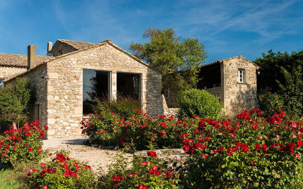 Gites De La Croix Du Gres (Adults Only) Valaurie Exterior foto