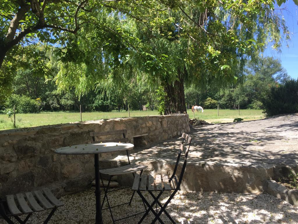 Gites De La Croix Du Gres (Adults Only) Valaurie Exterior foto