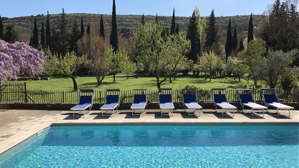 Gites De La Croix Du Gres (Adults Only) Valaurie Exterior foto